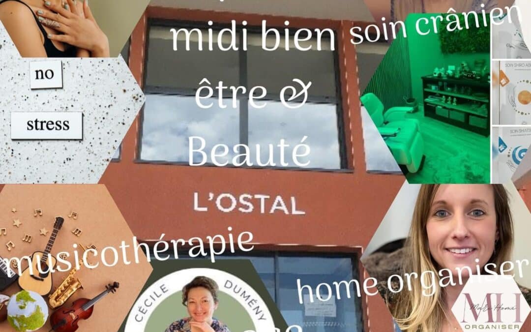 Après midi bien être et beauté